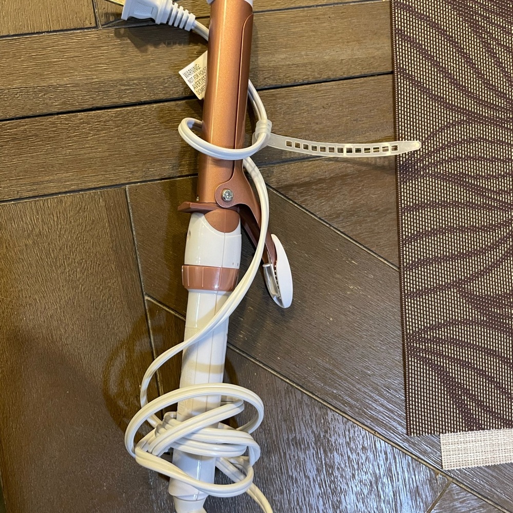 Conair Double Ceramic Curling Iron
